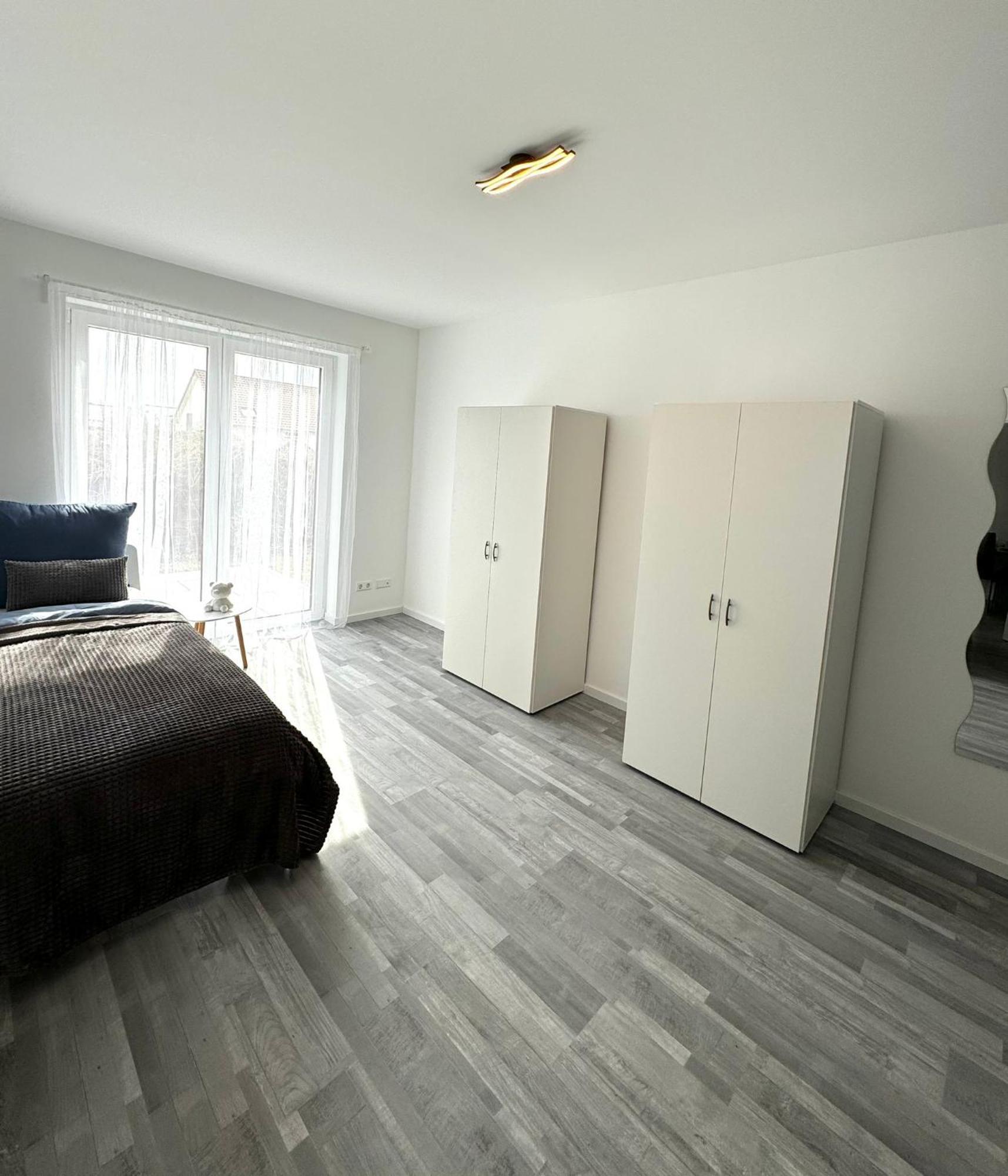 Apartment Weikersheim V מראה חיצוני תמונה
