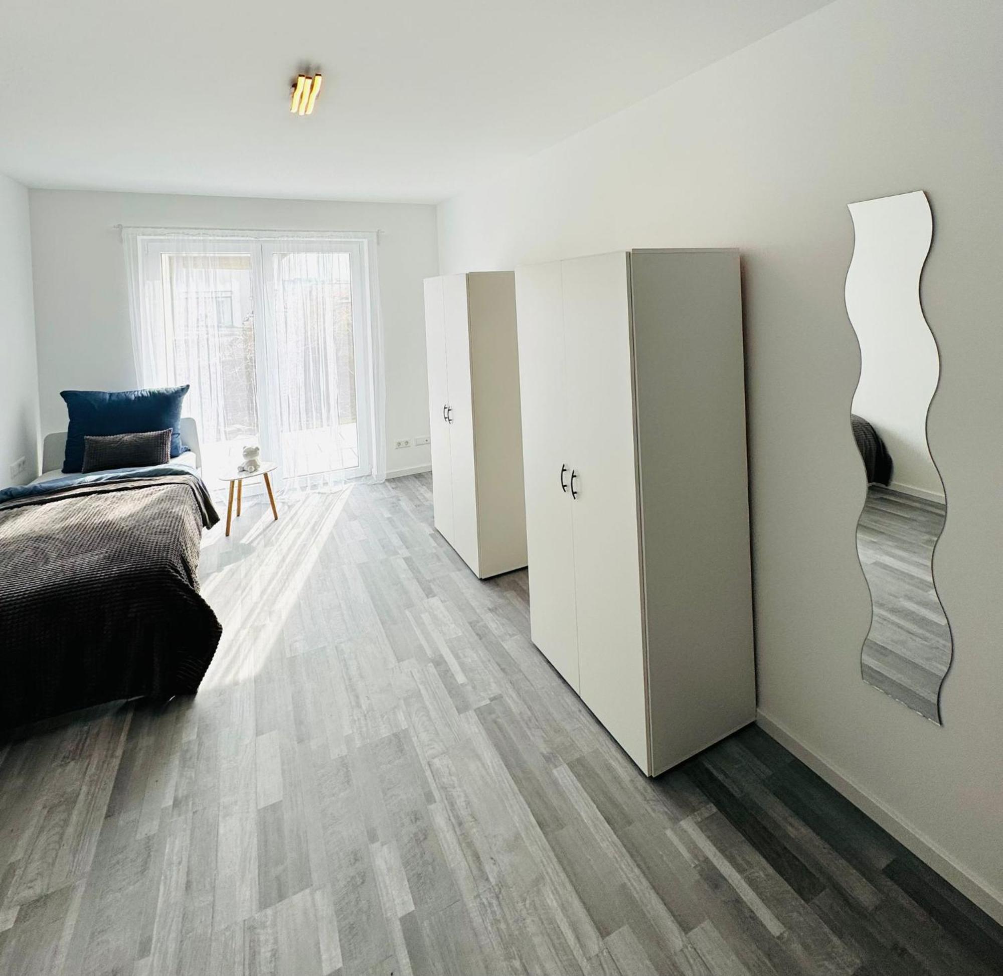 Apartment Weikersheim V מראה חיצוני תמונה